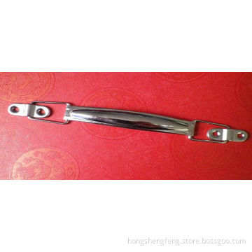 Factory Supply Cheap Price Tin Box Metal Handle